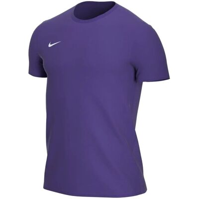 Nike BV6708547 Paarse Dri-FIT Sportshirt - Sportshirt Nike BV6708547 Paarse Dri-FIT Sportshirt - Sportshirt