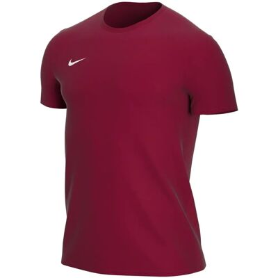 Maglietta Nike Park VII a maniche corte (BV6708) - (BV6708-677) rossa Maglietta Nike Park VII a maniche corte (BV6708) - (BV6708-677) rossa