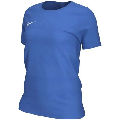 Tricou Nike Albastru Regal - Tricou - Tehnologie Dri-FIT Tricou Nike Albastru Regal - Tricou - Tehnologie Dri-FIT
