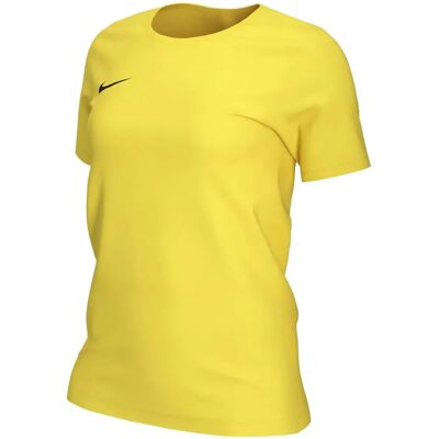 Nike Park VII Shirt short sleeve Women (BV6728) - (BV6728-719) yellow Nike Park VII Shirt short sleeve Women (BV6728) - (BV6728-719) yellow