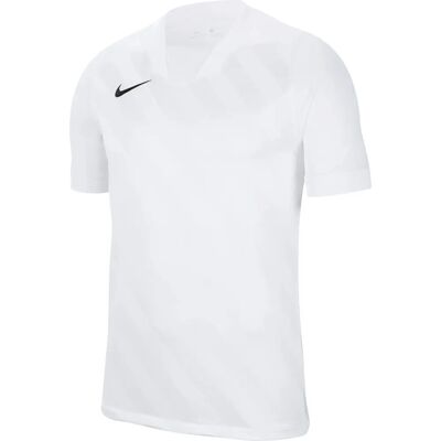 Nike BV6738100 Fotbollströja för pojkar - Hela året Vit Nike BV6738100 Fotbollströja för pojkar - Hela året Vit