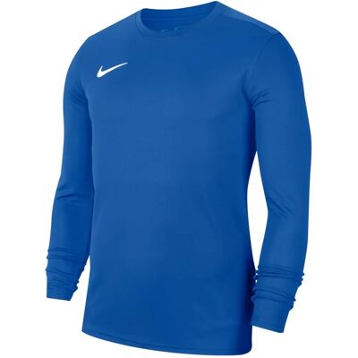 Kurtka treningowa Nike dla chłopców - BV6740463 - Niebieska Kurtka treningowa Nike dla chłopców - BV6740463 - Niebieska