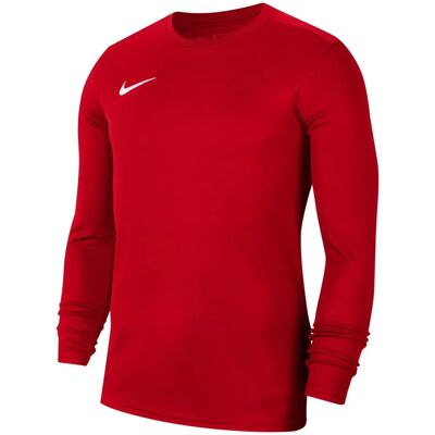 Nike BV6740-657 Maglietta a Manica Lunga Rosso - Abbigliamento Sportivo Nike BV6740-657 Maglietta a Manica Lunga Rosso - Abbigliamento Sportivo