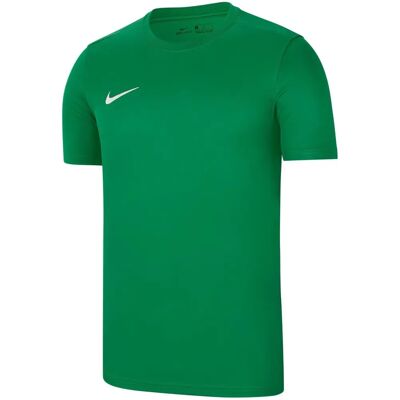 Nike Zielony/Biały Koszulka treningowa Dri-FIT - Koszulka treningowa Nike Zielony/Biały Koszulka treningowa Dri-FIT - Koszulka treningowa