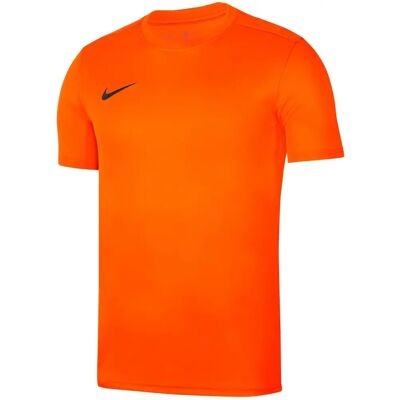 Nike BV6741819 Orange Trainingsjersey - Training Jersey Nike BV6741819 Orange Trainingsjersey - Training Jersey