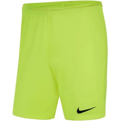 Nike Green/Black Football Shorts - Dri-FIT, Slim Fit, Recycled Polyester Nike Green/Black Football Shorts - Dri-FIT, Slim Fit, Recycled Polyester