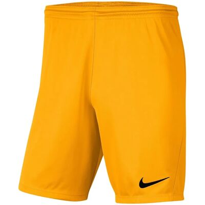 Nike Dry Park III Pantaloncini - Tutto l'anno Uomo Arancione 193-197cm/XXL Nike Dry Park III Pantaloncini - Tutto l'anno Uomo Arancione 193-197cm/XXL