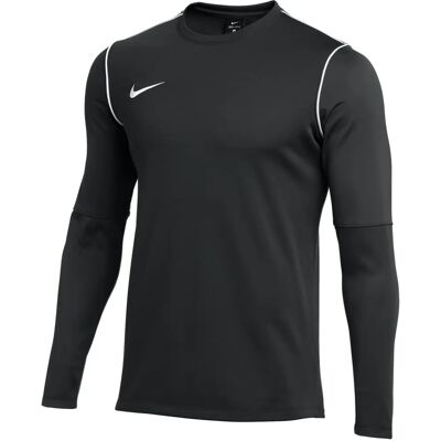 Nike Mężczyzna Czarna Bluza do Treningu Nike Mężczyzna Czarna Bluza do Treningu