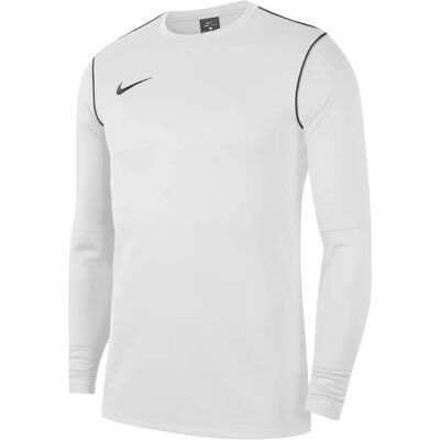 Nike White Dri-FIT Training Sweatshirt - Training Sweatshirt Nike White Dri-FIT Training Sweatshirt - Training Sweatshirt