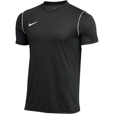 Czarna koszulka treningowa Nike - Odzież sportowa - Koszulka treningowa Czarna koszulka treningowa Nike - Odzież sportowa - Koszulka treningowa