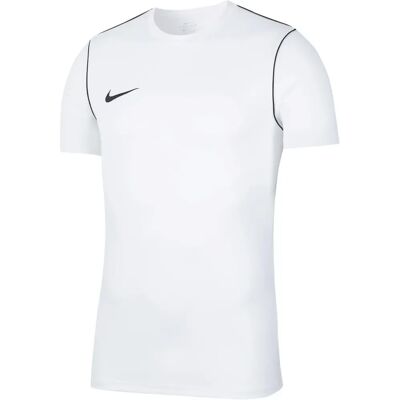 T-shirt d'entraînement Nike BV6883-100 blanc - football T-shirt d'entraînement Nike BV6883-100 blanc - football
