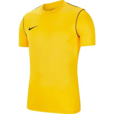Maglietta da allenamento Nike Uomo Gialla - BV6883-719 Maglietta da allenamento Nike Uomo Gialla - BV6883-719