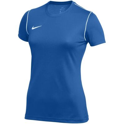 Nike Koningsblauw Model Dri-FIT Sporttop Nike Koningsblauw Model Dri-FIT Sporttop
