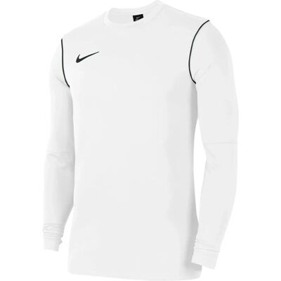 Biały top treningowy Nike Dri-FIT dla dzieci Biały top treningowy Nike Dri-FIT dla dzieci