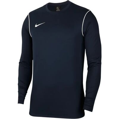 Maglia da Allenamento Nike Blu Navy - Abbigliamento Sportivo Maglia da Allenamento Nike Blu Navy - Abbigliamento Sportivo