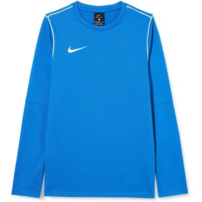Nike Blue DRI-FIT Training Top - Long Sleeve, All Year, Boys Nike Blue DRI-FIT Training Top - Long Sleeve, All Year, Boys
