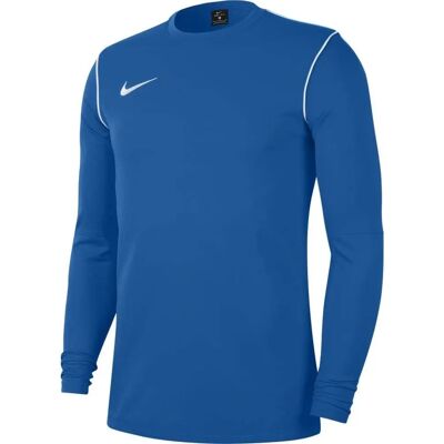Nike Jungen Blau Royal DRI-FIT Langarmshirt - Ganzjähriges Training Nike Jungen Blau Royal DRI-FIT Langarmshirt - Ganzjähriges Training