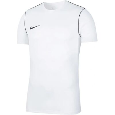 Nike Modell BV6905100 Weiß/Schwarz Sport-T-Shirt Nike Modell BV6905100 Weiß/Schwarz Sport-T-Shirt
