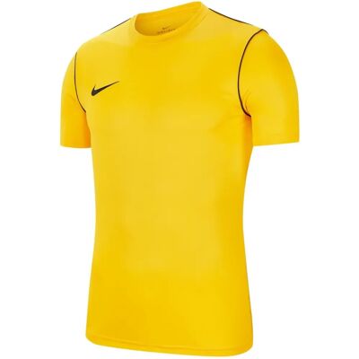 T-shirt d'entraînement jaune Nike BV6905719 - T-shirt d'entraînement - Publicité T-shirt d'entraînement jaune Nike BV6905719 - T-shirt d'entraînement - Publicité