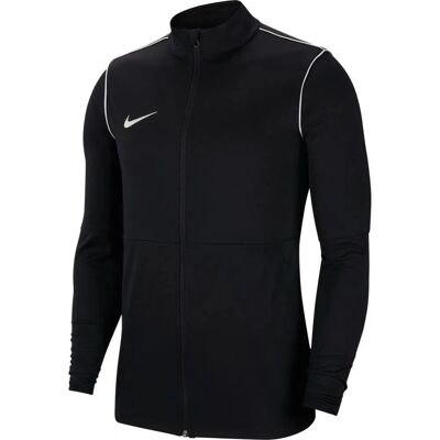Nike BV6906010 Czarna Kurtka Treningowa - Trening Nike BV6906010 Czarna Kurtka Treningowa - Trening