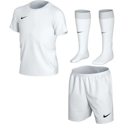 Nike JR Dry Park 20 Voetbal Het hele jaar door - Wit Nike JR Dry Park 20 Voetbal Het hele jaar door - Wit