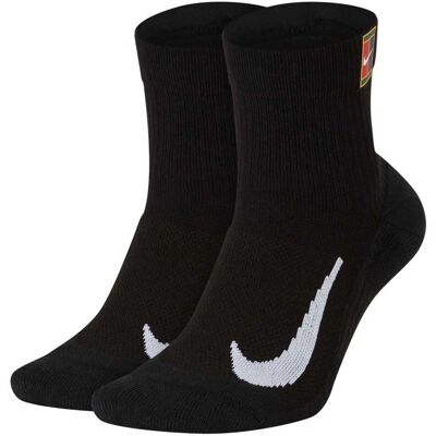 Nike Multiplier Max Socken - Feuchtigkeitsableitend, Fußgewölbeband Nike Multiplier Max Socken - Feuchtigkeitsableitend, Fußgewölbeband