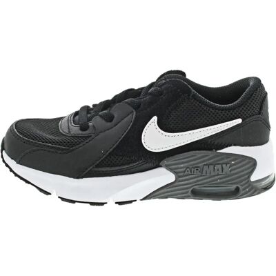 Baskets Nike Air Max pour garçons - Air Max Excee - Noir - Publicité Baskets Nike Air Max pour garçons - Air Max Excee - Noir - Publicité