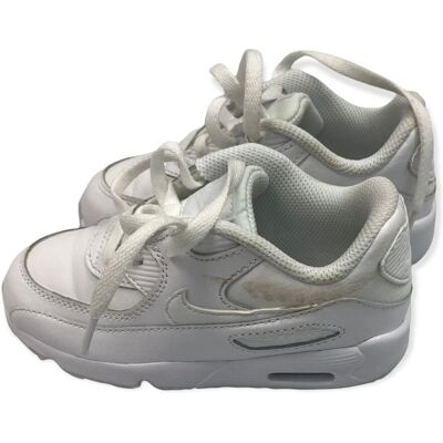 Nike Air Max 90 - Biały - 27 - Unisex - Tenisówka Nike Air Max 90 - Biały - 27 - Unisex - Tenisówka