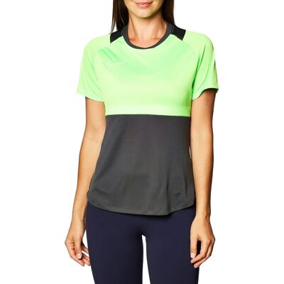 Nike Bv6940-062 Vert/Noir - T-Shirt Nike Bv6940-062 Vert/Noir - T-Shirt