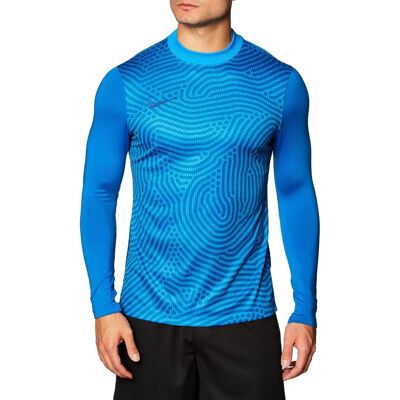 Nike Gardien Iii GK BV6711406 blauer Langarm-Torwarttrikot - Fußball Nike Gardien Iii GK BV6711406 blauer Langarm-Torwarttrikot - Fußball