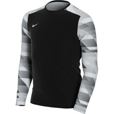 Nike Schwarzes Torwarttrikot - Goalkeeper Sweatshirt Nike Schwarzes Torwarttrikot - Goalkeeper Sweatshirt