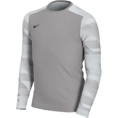 Nike CJ6072-052 Grauer Torwartpullover - Sweatshirt Nike CJ6072-052 Grauer Torwartpullover - Sweatshirt