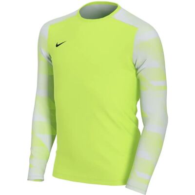 Nike Lime Keepershirt - Goalkeeper Sweatshirt Nike Lime Keepershirt - Goalkeeper Sweatshirt