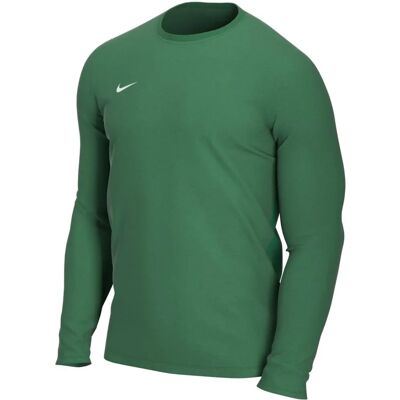 Maglia a Maniche Lunghe Nike Verde BV6706-302 - Jersey Maglia a Maniche Lunghe Nike Verde BV6706-302 - Jersey