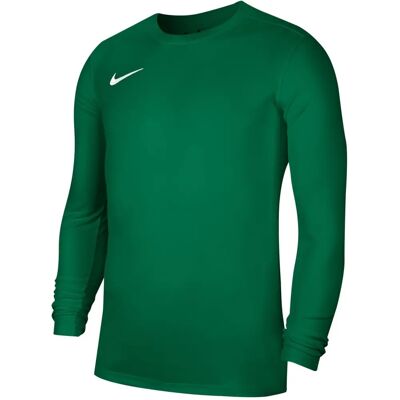 Nike BV6740-302 Verde Long Sleeve T-shirt - T-shirt Nike BV6740-302 Verde Long Sleeve T-shirt - T-shirt
