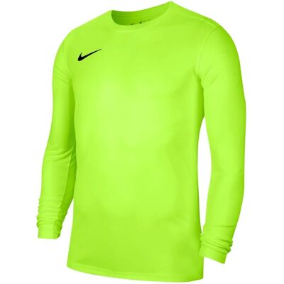 Maglia Nike BV6740-702 a manica lunga - Unisex Giallo Fluorescente Maglia Nike BV6740-702 a manica lunga - Unisex Giallo Fluorescente