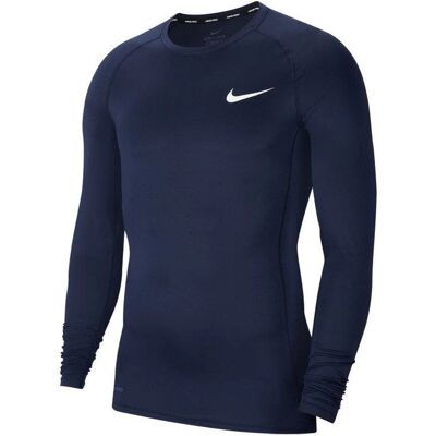 Koszulka Funkcjonalna Nike Pro XL - Mężczyzna Koszulka Funkcjonalna Nike Pro XL - Mężczyzna