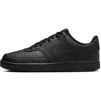 Nike Court Vision Mid Schwarz - Sneakers Nike Court Vision Mid Schwarz - Sneakers