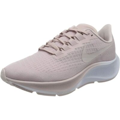 Nike Air Pegasus 37 Damskie Różowe Buty do Biegania - Rozmiar Uk 4 Nike Air Pegasus 37 Damskie Różowe Buty do Biegania - Rozmiar Uk 4