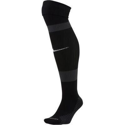 Nike - MatchFit Kniehochsocken CV1956-010 - Schwarz - S - Socken Nike - MatchFit Kniehochsocken CV1956-010 - Schwarz - S - Socken