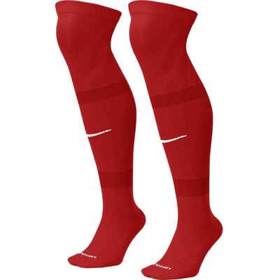 Nike Rotes Modell - Matchfit Kniehohe Socken - Socken Nike Rotes Modell - Matchfit Kniehohe Socken - Socken