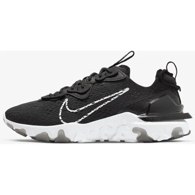 Nike React Vision - Nero/Nero/Bianco Nike React Vision - Nero/Nero/Bianco