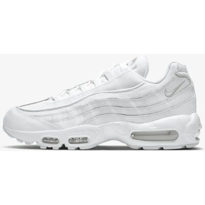 Nike Air Max 95 Essential - blanc/blanc/blanc - Publicité Nike Air Max 95 Essential - blanc/blanc/blanc - Publicité