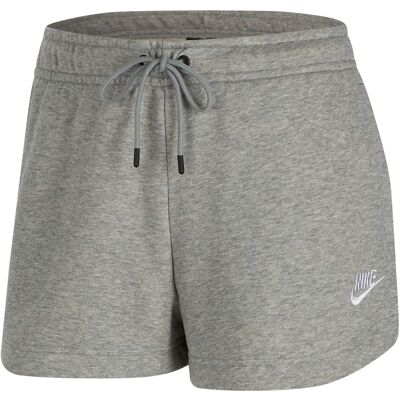 Nike Damen French Terry Shorts - Sommer-Workout-Shorts Nike Damen French Terry Shorts - Sommer-Workout-Shorts