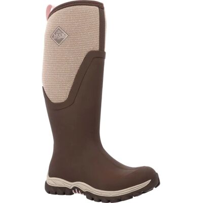 Muck Boots Arctic Sport II Tall Wasserdichte Gummistiefel - Braun - Größe 7 Muck Boots Arctic Sport II Tall Wasserdichte Gummistiefel - Braun - Größe 7