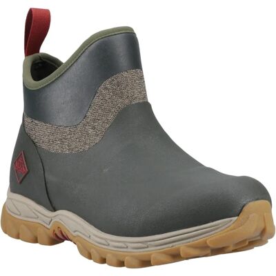 Muck Boots Arctic Sport II Waterproof Olive Ankle Boots - Ankle Boots Muck Boots Arctic Sport II Waterproof Olive Ankle Boots - Ankle Boots