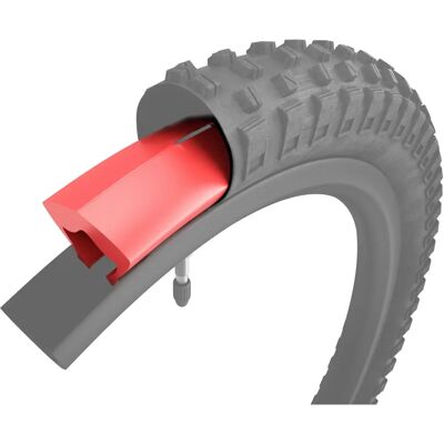 Protecteur de Pneus Tubeless Tannus - Insert en mousse durable 700x33-47 - Publicité Protecteur de Pneus Tubeless Tannus - Insert en mousse durable 700x33-47 - Publicité