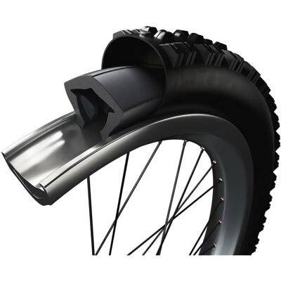 Tannus Armor Tubeless Pro - Mousse Anti-Punctures - Publicité Tannus Armor Tubeless Pro - Mousse Anti-Punctures - Publicité