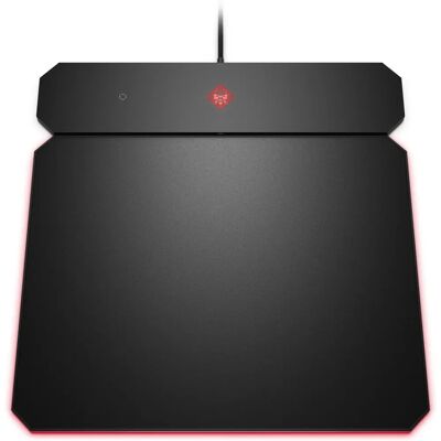 HP Omen Muismat - Gaming muismat met USB-oplader en RGB HP Omen Muismat - Gaming muismat met USB-oplader en RGB