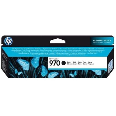 HP - 970 CN621AE - Nera - Cartuccia di inchiostro HP - 970 CN621AE - Nera - Cartuccia di inchiostro